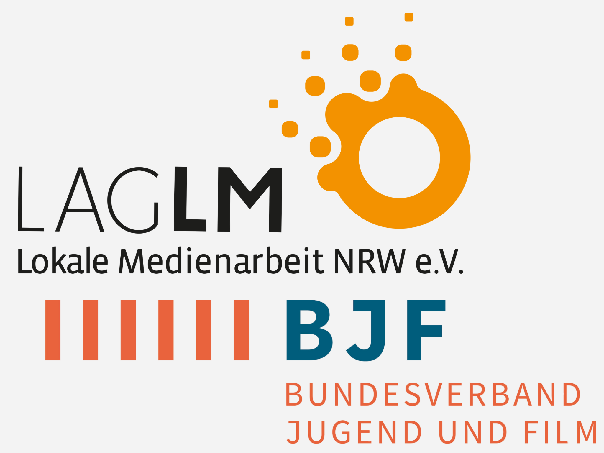 Logos LAG LM und BJF
