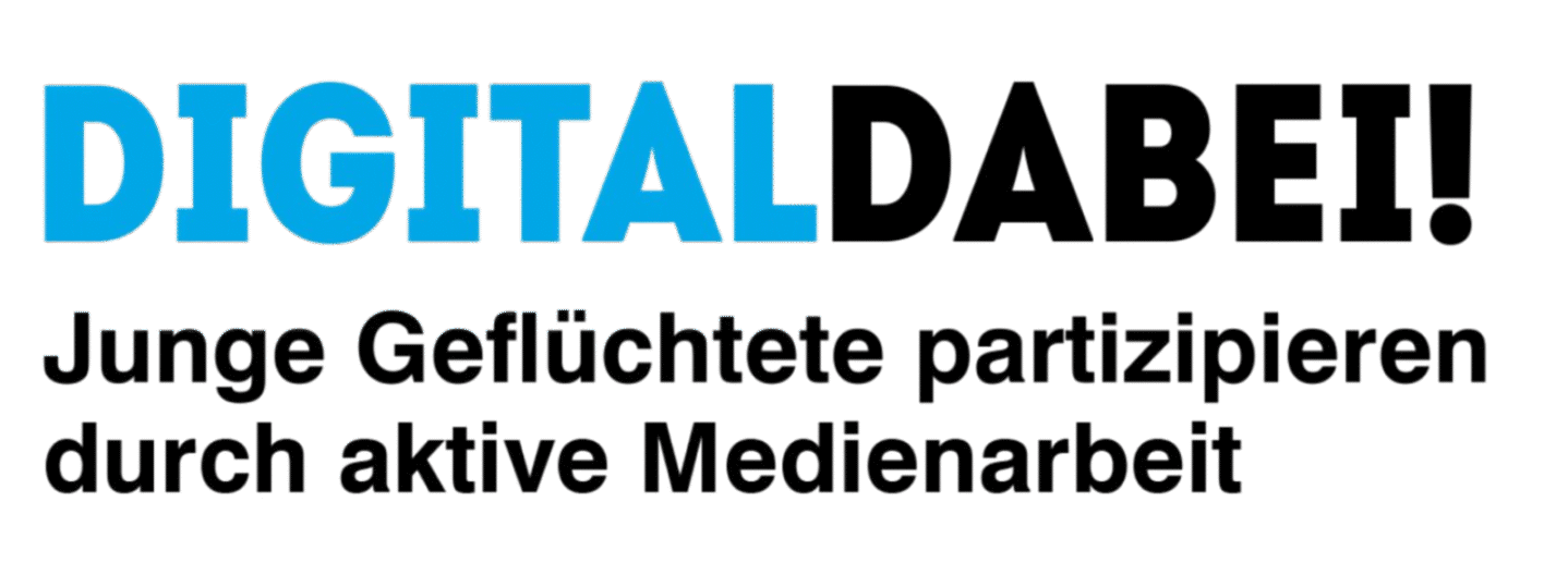 Digital dabei! Junge Geflüchtete partizipieren durch aktive Medienarbeit