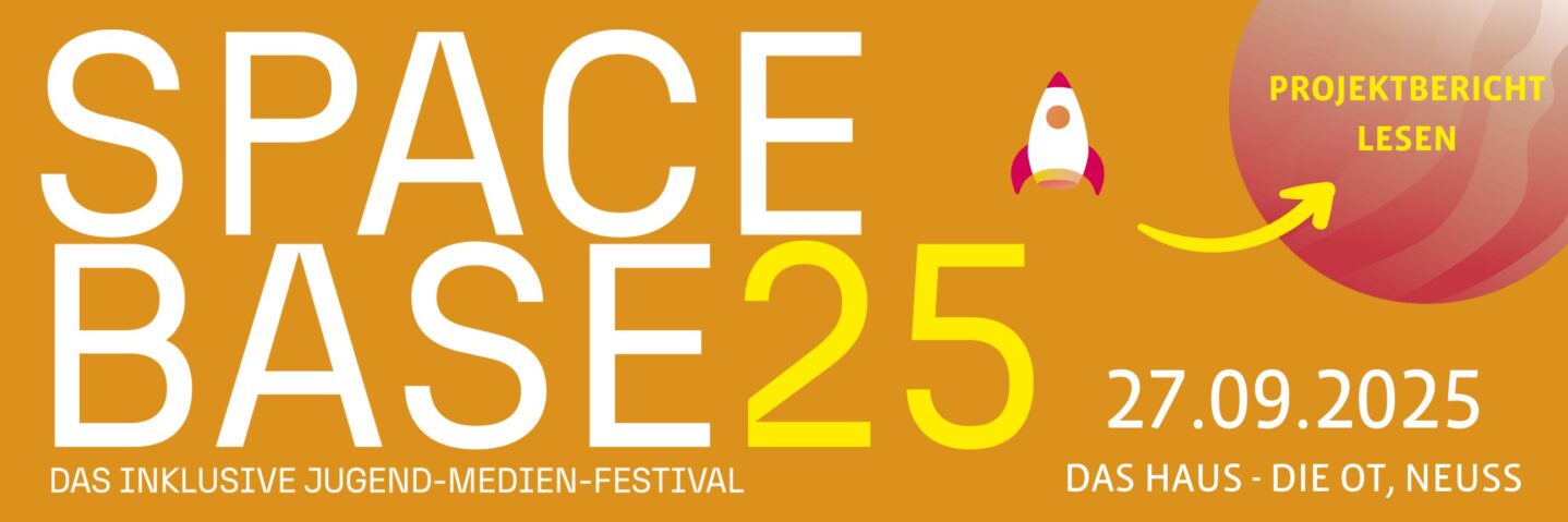 SpaceBase 25 - Jetzt Projektbericht lesen