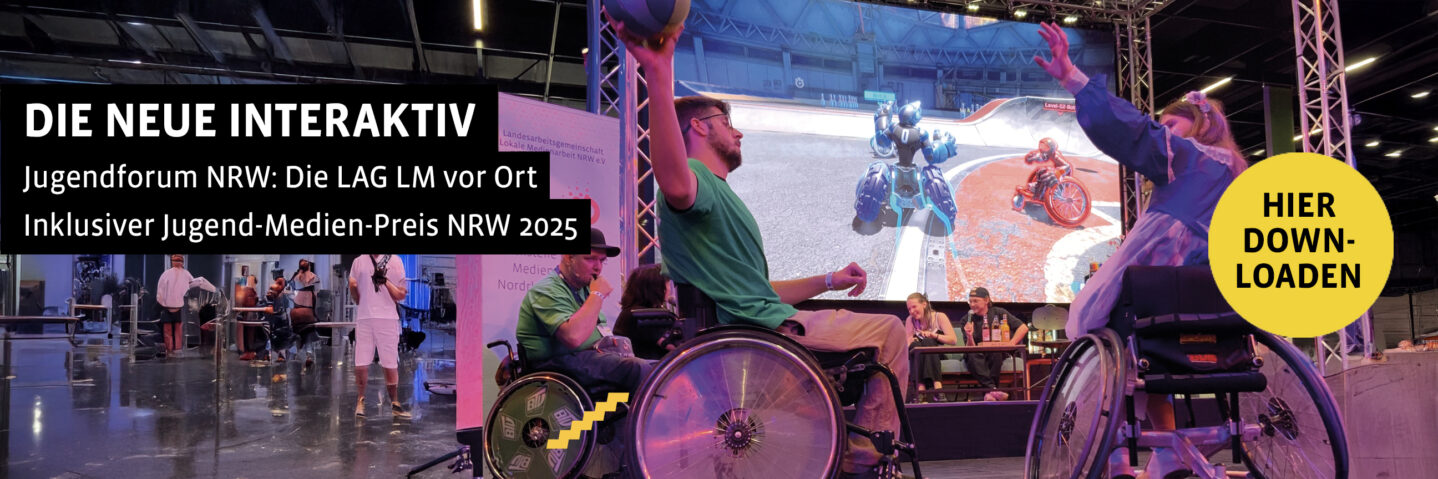 Jetzt die neue interaktiv downloaden