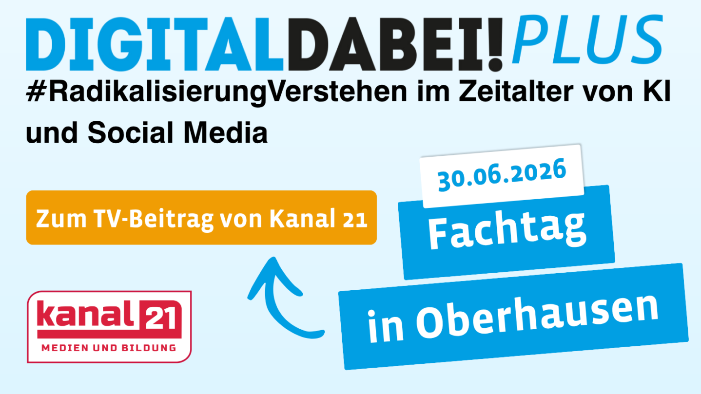 TV-Beitrag von Kanal 21 jetzt online